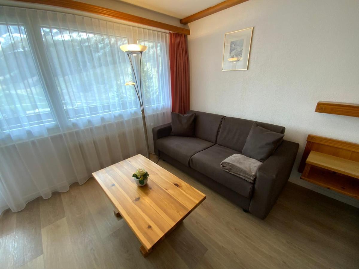 Alfa Appartements Superior Лойкербад Экстерьер фото